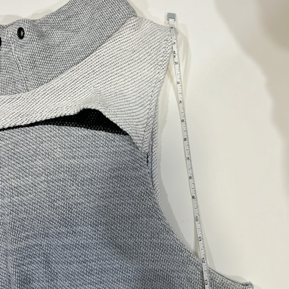 Free People Movement - M, “wrap it up” funnel neck tank - Picture 8 of 9